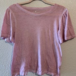 American Eagle tee